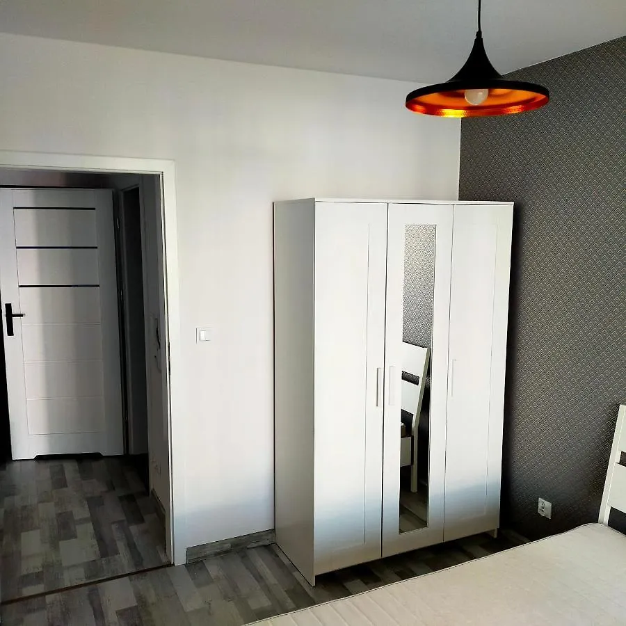 Apartament Helsinki Krakow Poland