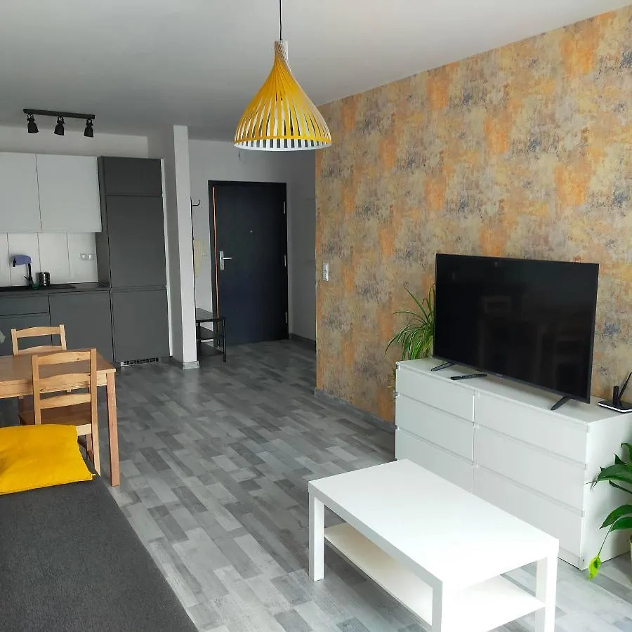 Apartment Apartament Helsinki Krakow