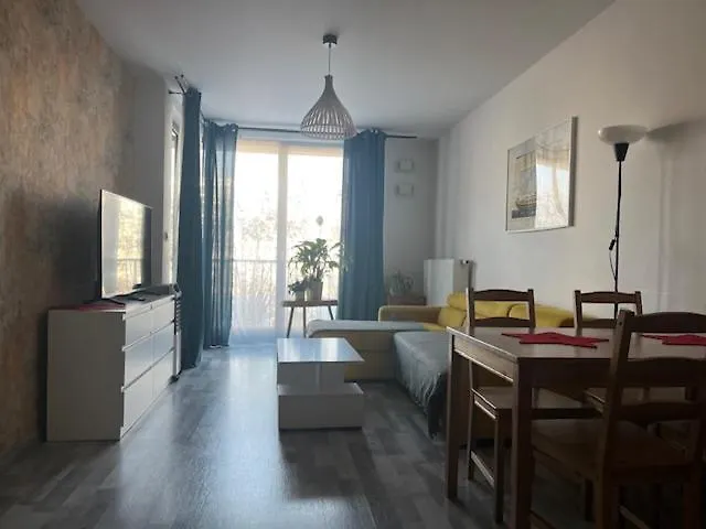 Apartament Helsinki Krakow Apartment