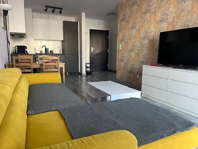 Apartment Apartament Helsinki Krakow Poland