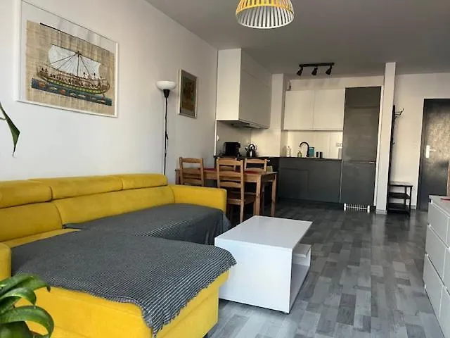 Apartament Helsinki Krakow