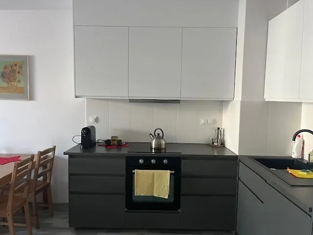 Apartament Helsinki Krakow