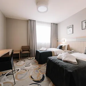 מלון Krowodrza Centrum Konferencyjno - Hotelowe, קרקוב