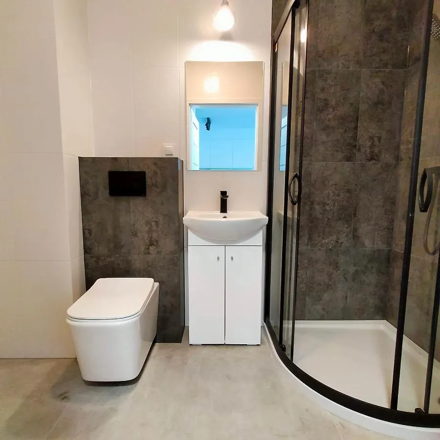 קרקוב Apartament Helsinki דירה